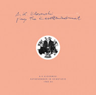 A. K. Klosowski - Plays The Kassetteninstrument | Gagarin Records (GR 2035) - main