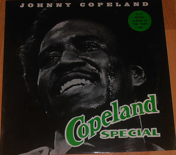 Johnny Copeland - Copeland Special | Rounder Records (2025)