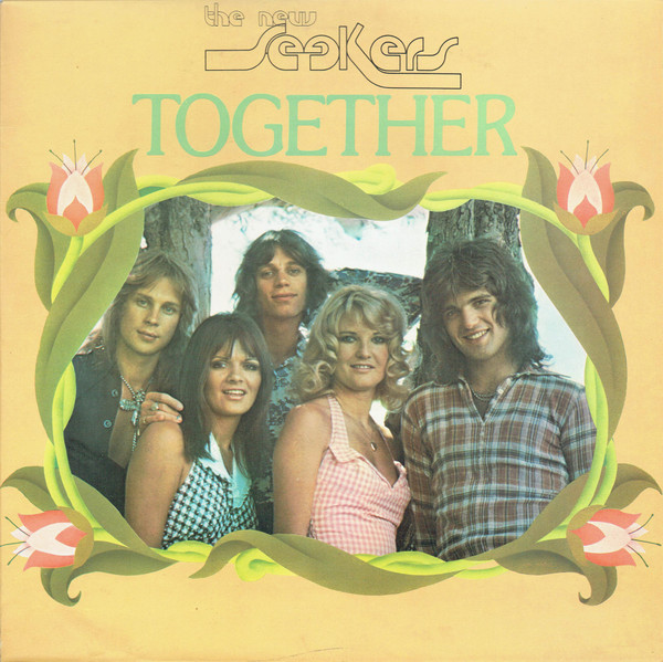The New Seekers - Together | Polydor (2383 264) - main