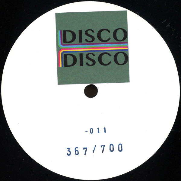 Carlos Benedetti - Paradise EP | Disco Disco Records (DISCO011)