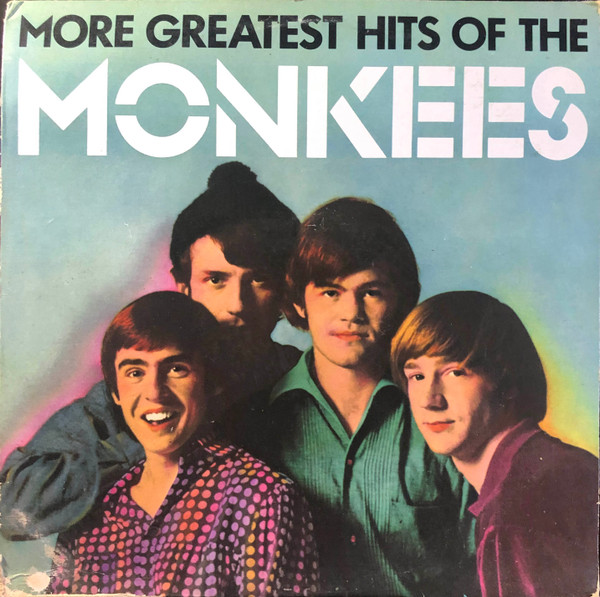 The Monkees - More Greatest Hits | Arista (ABM 2007)