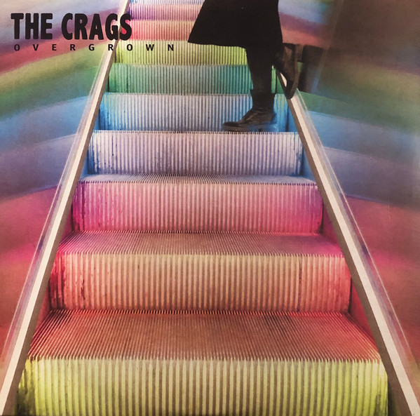 The Crags - Overgrown | Urgence Disk Records (KAB 180)