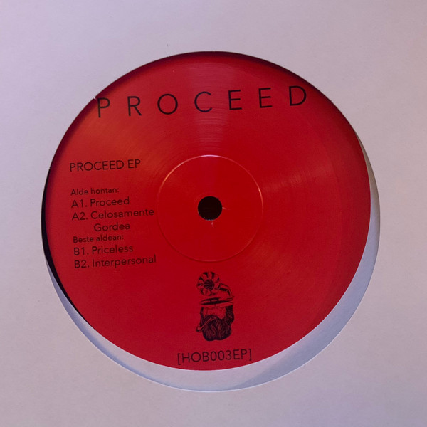 Proceed EP