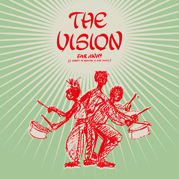 The Vision - Far Away (6 Songs Of Reggae And Dub Music) | Emotional Rescue (ERC139)