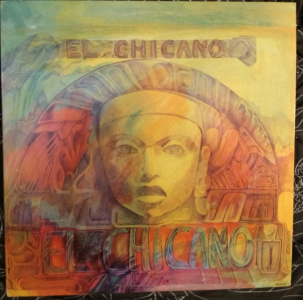 El Chicano - El Chicano | MCA Records (MCA-312)
