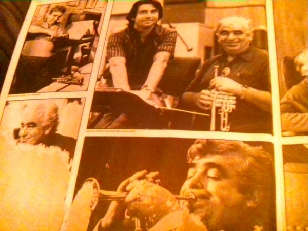 Maurice André - "Le Meilleur De Moi-Même" 2 Heures De Musique | Pathé Marconi EMI (7494771/81) - 2