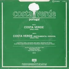 Rui Veloso - Costa Verde | EMI (1775177) - 2