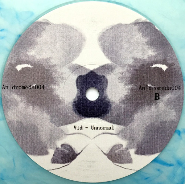 Vid - Lignum / Unnormal | An|dromeda (An|dromeda004) - 2 Vid - Lignum / Unnormal | An|dromeda (An|dromeda004) - 2