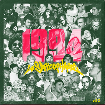 Mans1 - 1994 - Le Sarcophage Vol. 2 | Urgence Disk Records (KAB 341) - main