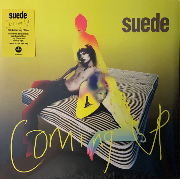 Suede - Coming Up | Demon Records (demrec930) - main