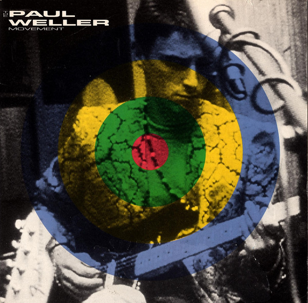 The Paul Weller Movement - Into Tomorrow | Freedom High Records (FHP 1) - main The Paul Weller Movement - Into Tomorrow | Freedom High Records (FHP 1) - main