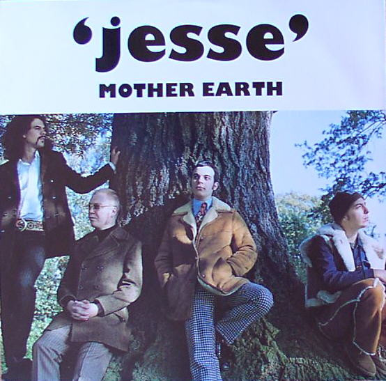 Mother Earth - Jesse | Acid Jazz (JAZID 100 T) - main