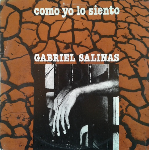 Gabriel Salinas - Como Yo Lo Siento | Edigsa (D - 1008)