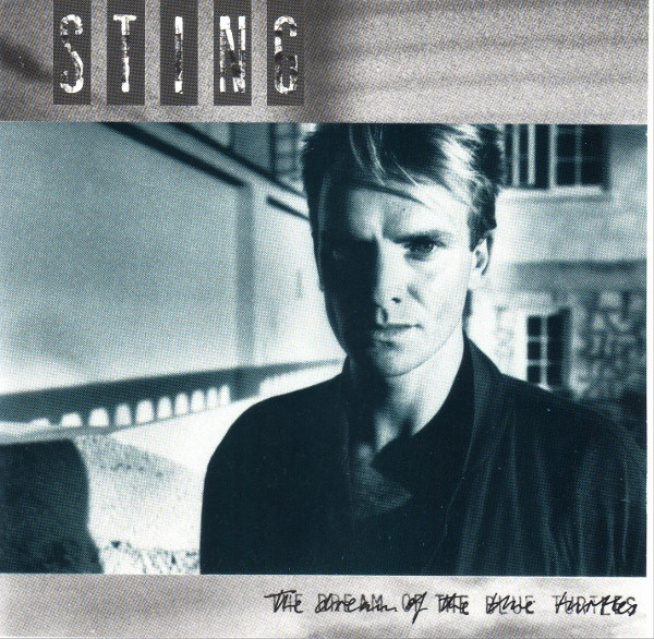 Sting - The Dream Of The Blue Turtles | A&M Records (CD 3750) - main Sting - The Dream Of The Blue Turtles | A&M Records (CD 3750) - main