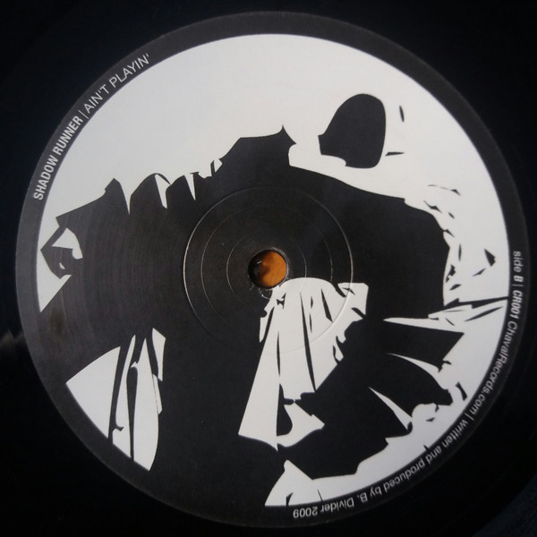 Victor Santana / Shadow Runner - Analog Life / Ain't Playin' | Chaval Records (CR001) - 3