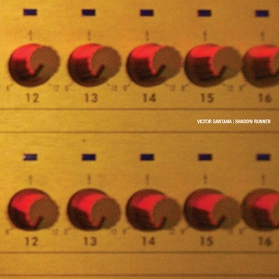 Victor Santana / Shadow Runner - Analog Life / Ain't Playin' | Chaval Records (CR001) - main