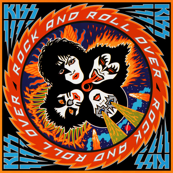 Kiss - Rock And Roll Over | Casablanca (NBLP 7037) - main Kiss - Rock And Roll Over | Casablanca (NBLP 7037) - main
