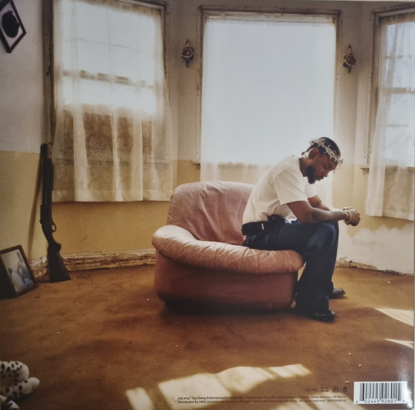 Kendrick Lamar - Mr. Morale & The Big Steppers | pgLang (B0035986-01) - 2 Kendrick Lamar - Mr. Morale & The Big Steppers | pgLang (B0035986-01) - 2