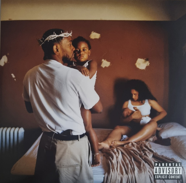 Kendrick Lamar - Mr. Morale & The Big Steppers | pgLang (B0035986-01)