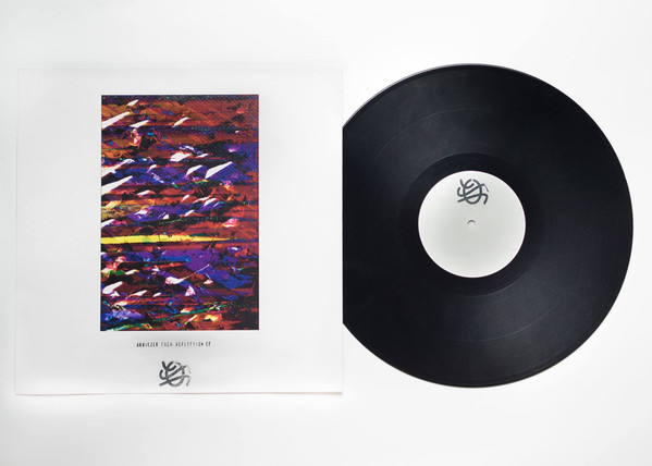 Akhiezer - Foch Reflection EP | Full Dose (FD 001) - 3