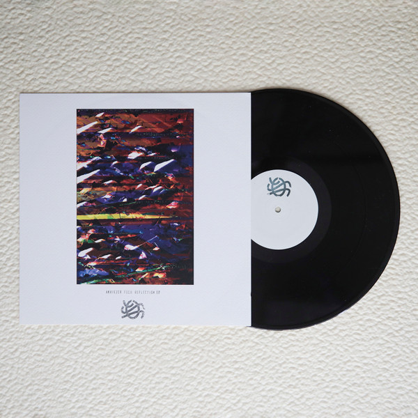 Akhiezer - Foch Reflection EP | Full Dose (FD 001) - 4