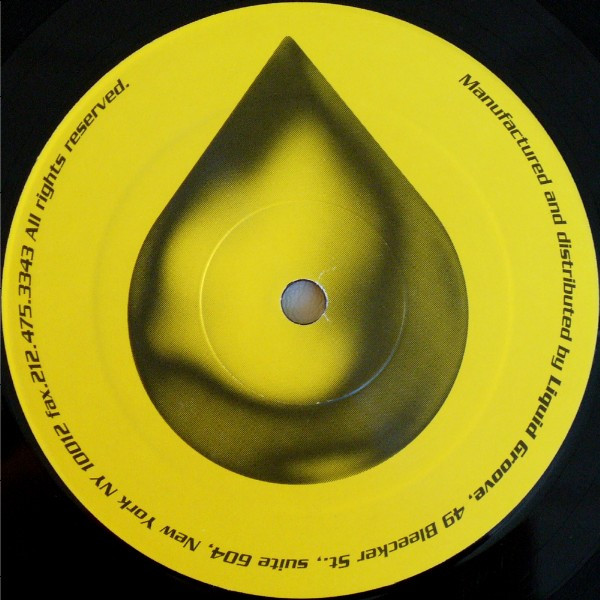 Dangerous Minds - Live In Unity | Liquid Groove (LG 0003) - main