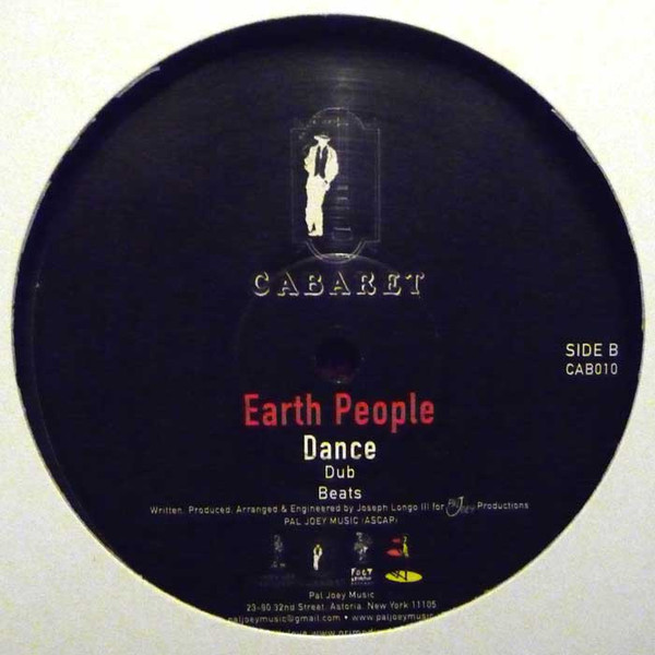 Earth People - Dance | Cabaret (CAB010) - main