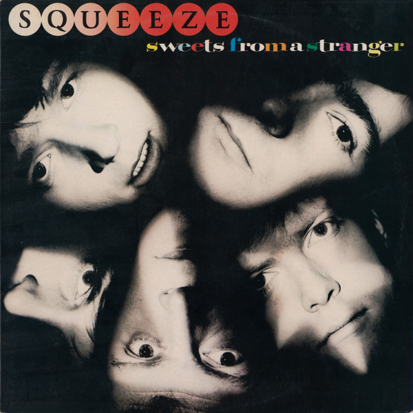 Squeeze - Sweets From A Stranger | A&M Records (AMLH 64899)