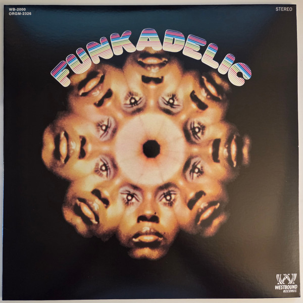 Funkadelic - Funkadelic | Westbound Records (WB-2000)