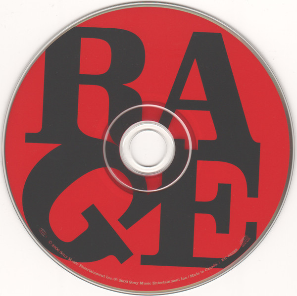 Rage Against The Machine - Renegades [CD] | Epic (EK 85289) - 4