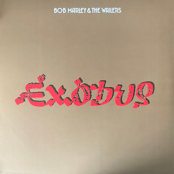 Bob Marley & The Wailers - Exodus | Tuff Gong (602547276223)