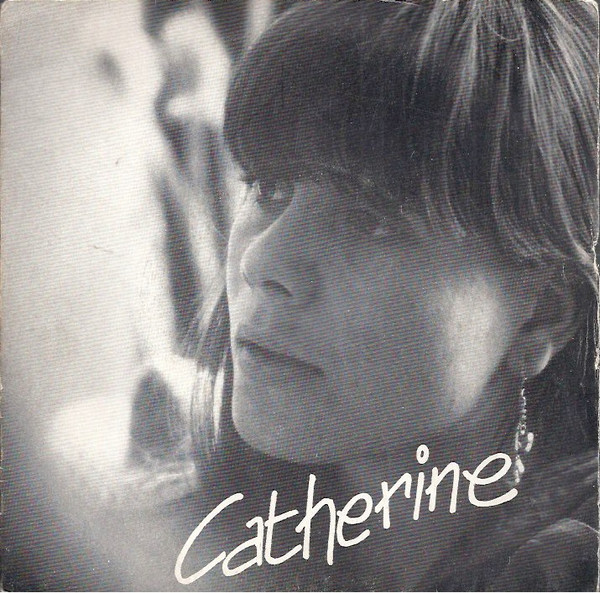 Catherine - La Bas / Papillons Bleus | Cabana Music (CA 94098) - main