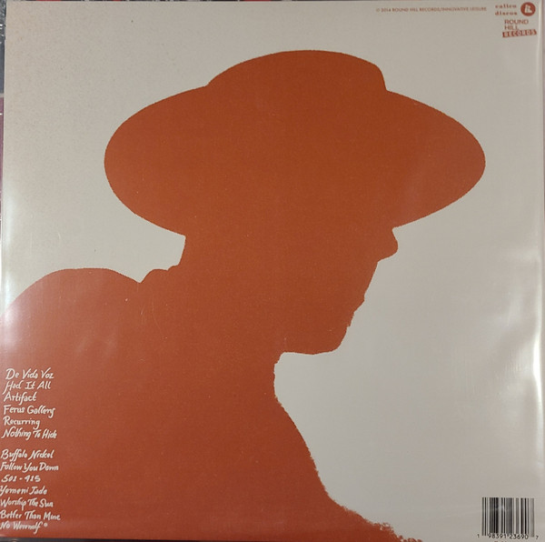 Allah-Las - Worship The Sun | Round Hill Records (RHR118VLOR) - 2