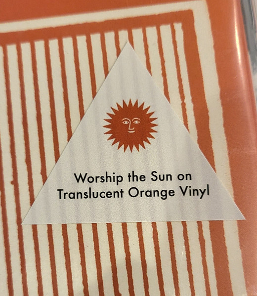 Allah-Las - Worship The Sun | Round Hill Records (RHR118VLOR) - 3