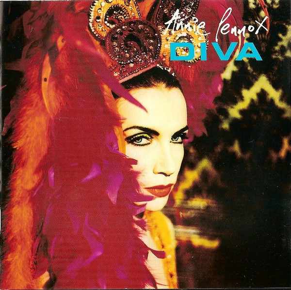 Annie Lennox - Diva | RCA (06192-10624-2) - main Annie Lennox - Diva | RCA (06192-10624-2) - main