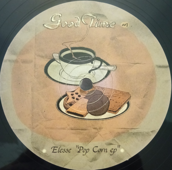Fafa Monteco Presents Elesse - Pop Corn EP | Goodtime Records (Goodtime003) - 4