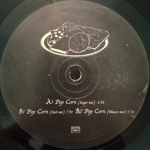Fafa Monteco Presents Elesse - Pop Corn EP | Goodtime Records (Goodtime003) - 3