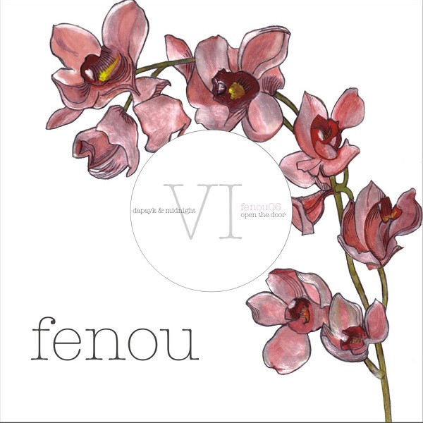 Dapayk & Midnight / Ezekiel Honig - Open The Door /  Seaside Pastures Part 1 | Fenou (fenou06) - main