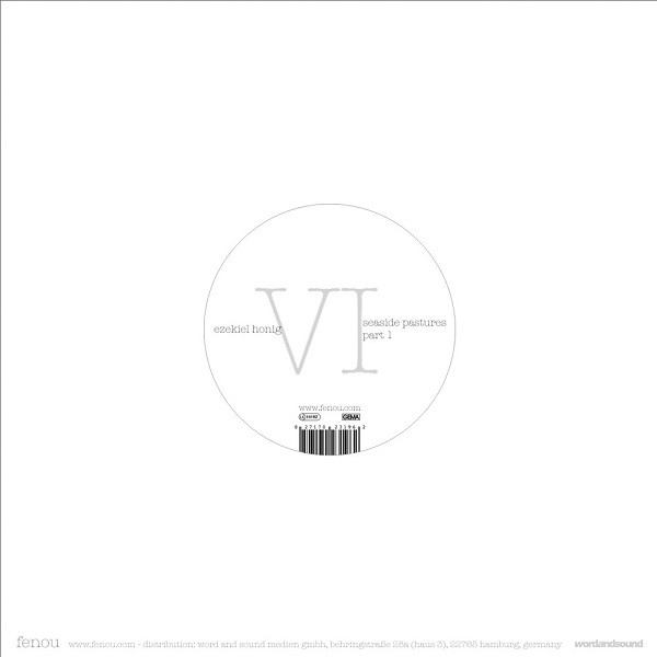 Dapayk & Midnight / Ezekiel Honig - Open The Door /  Seaside Pastures Part 1 | Fenou (fenou06) - 2