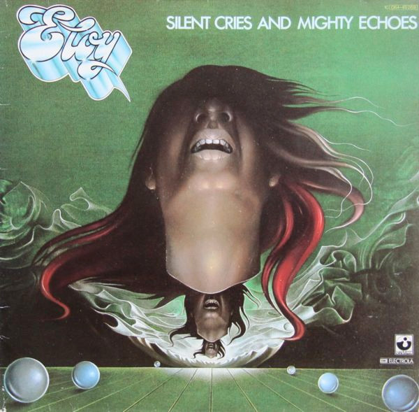 Eloy - Silent Cries And Mighty Echoes | Harvest (1C 064-45 269)