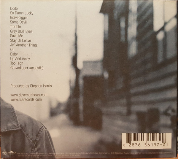 Dave Matthews - Some Devil (2CD - Limited Edition) [CD] | RCA (82876 56197-2) - 2