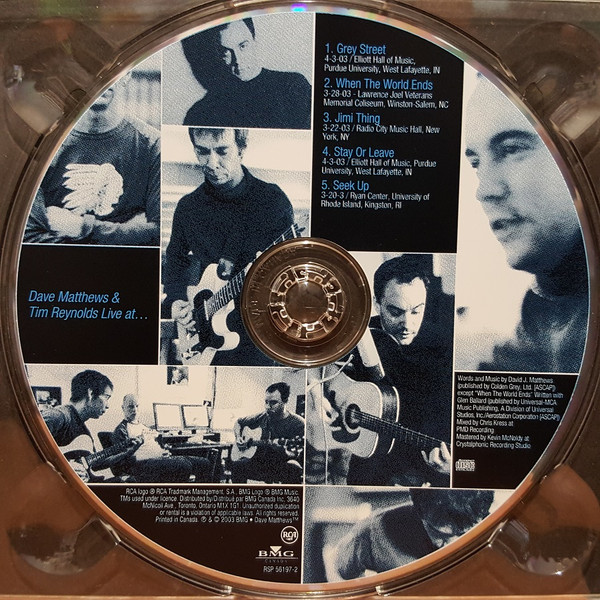 Dave Matthews - Some Devil (2CD - Limited Edition) [CD] | RCA (82876 56197-2) - 4