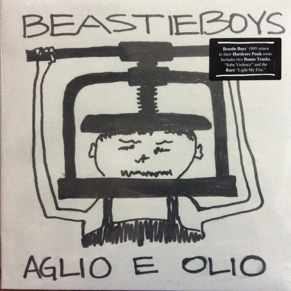 Beastie Boys - Aglio E Olio | Universal Music Group (00602435433455) - 2