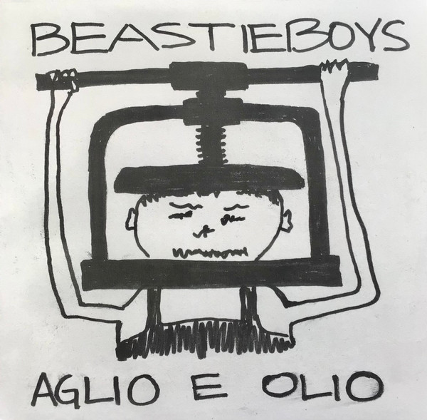 Beastie Boys - Aglio E Olio | Universal Music Group (00602435433455)