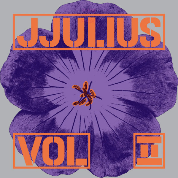 JJ Ulius - Vol II | Mammas Mysteriska Jukebox (MMJ007) - main JJ Ulius - Vol II | Mammas Mysteriska Jukebox (MMJ007) - main