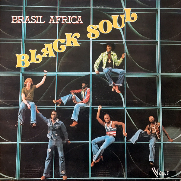 Black Soul - Brasil Africa | Vogue (VMP 5001) - main