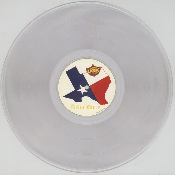 UGK - Ridin' Dirty | Get On Down (GET 51309 LP) - 4 UGK - Ridin' Dirty | Get On Down (GET 51309 LP) - 4