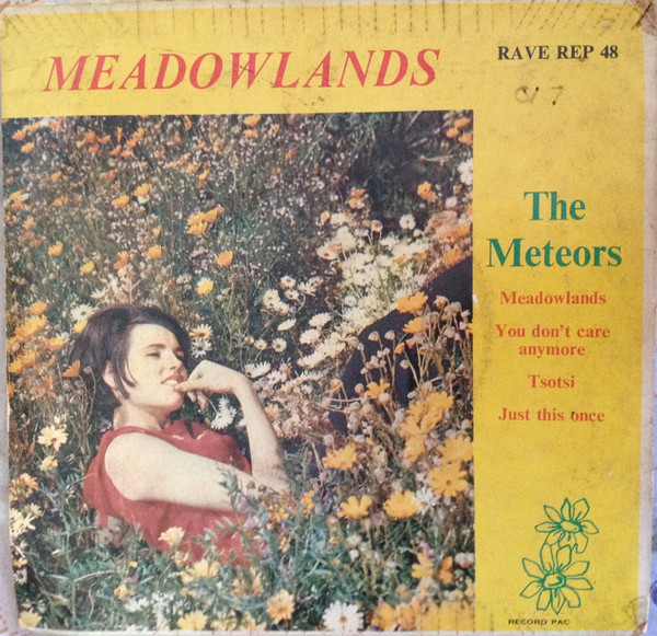 Meteors - Meadowlands | Rave (REP 48) - 3 Meteors - Meadowlands | Rave (REP 48) - 3