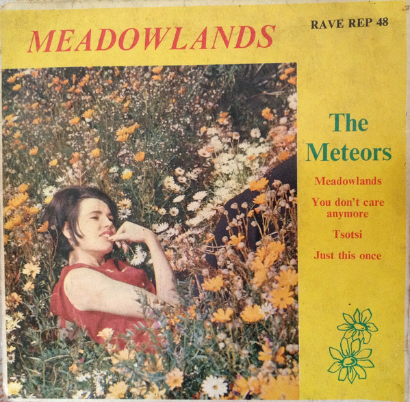 Meteors - Meadowlands | Rave (REP 48)