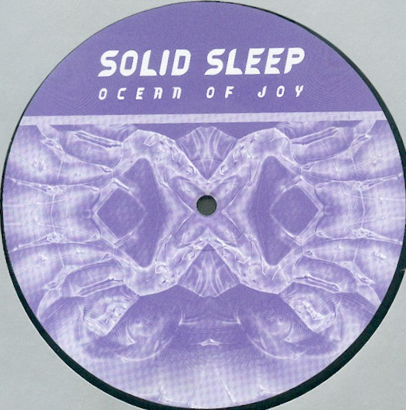 Solid Sleep - Ocean Of Joy | Drizzly (DMDDRIZ 9708/15) - main